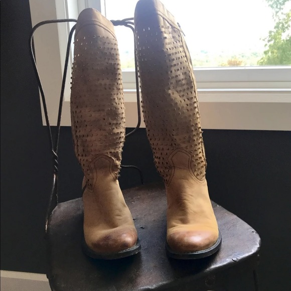 Women’s Independent Boots Size 8.5 - Picture 3 of 5